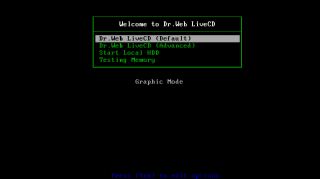 Boot Option
